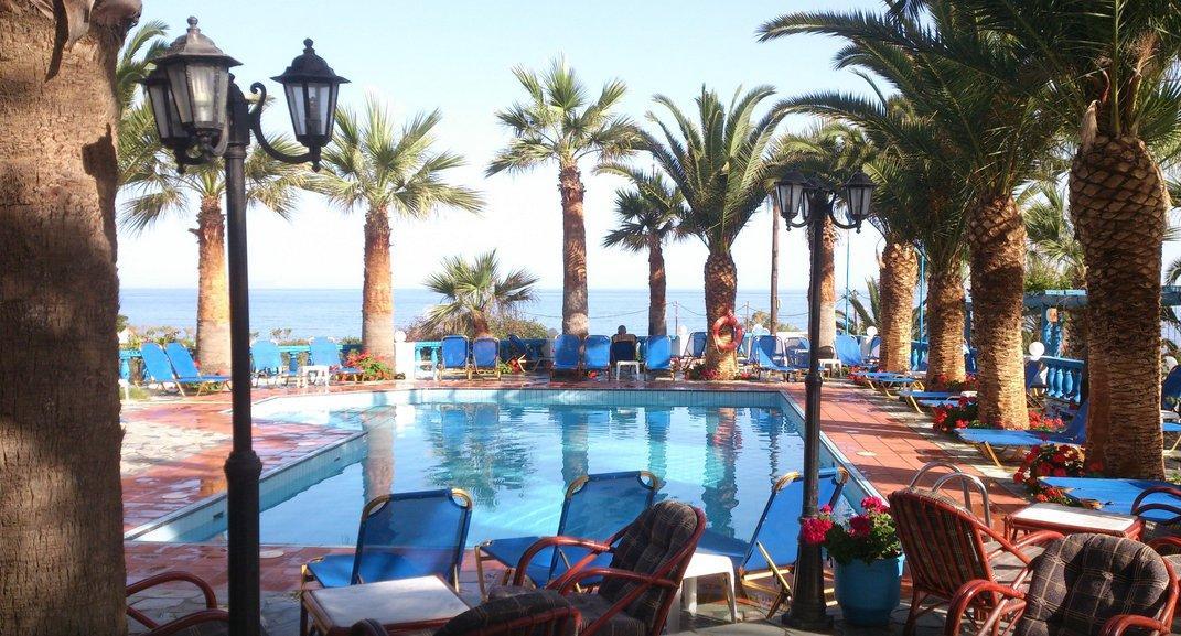 Palm Bay Hotel 시씨 외부 사진