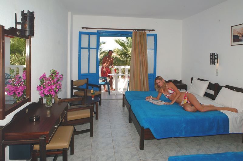 Palm Bay Hotel Ágios Nikólaos 외부 사진
